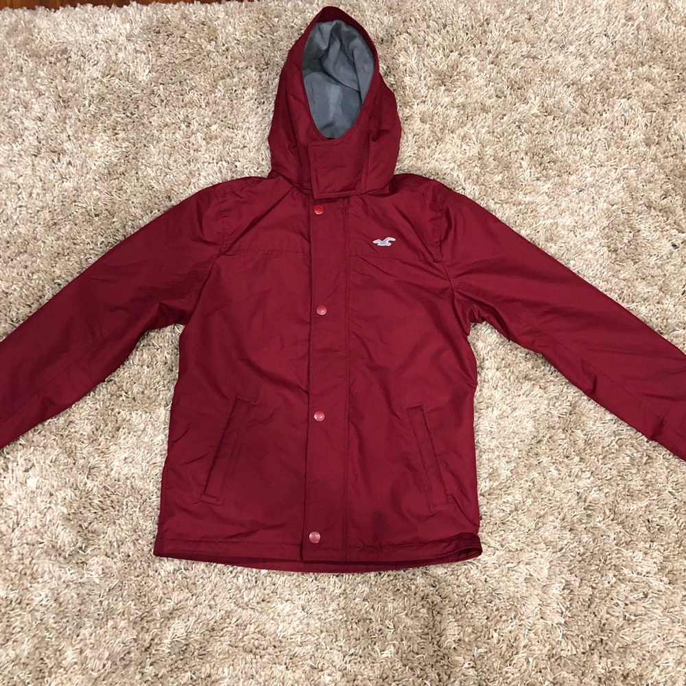 Hollisters All-Weather jacket